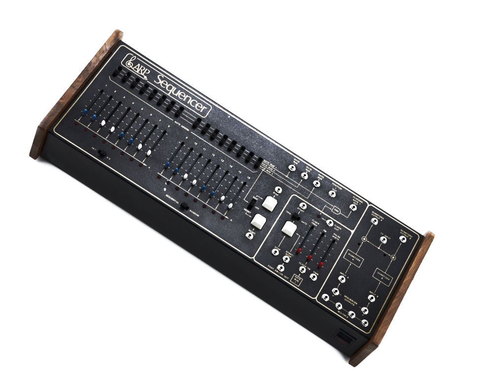 Sequencer 1613