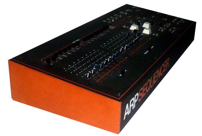 Sequencer 1623