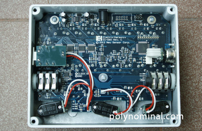 8 Step Program modification
