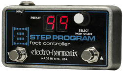 8 step PROGRAM