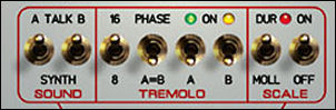 tremolo