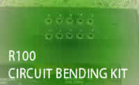 r100 circuit bending kit