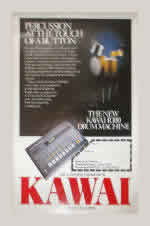 kawai r100 scan