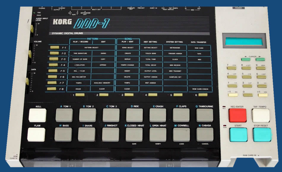 Korg DDD-1