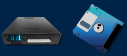 disk tx16w