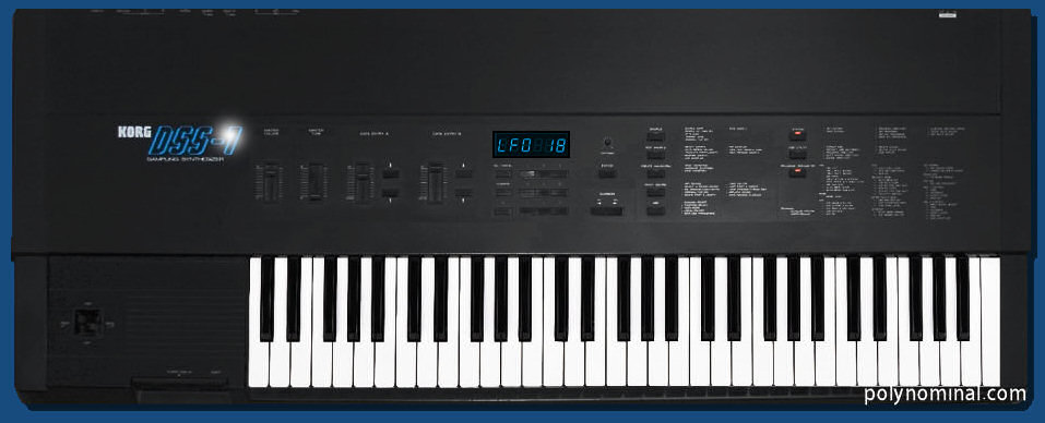 Korg Dss1