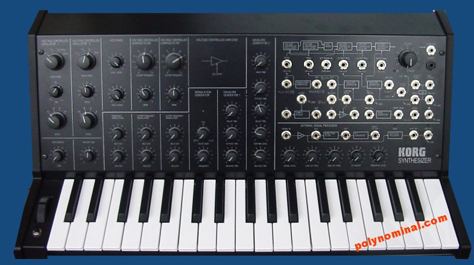 Korg Mini Ms-20