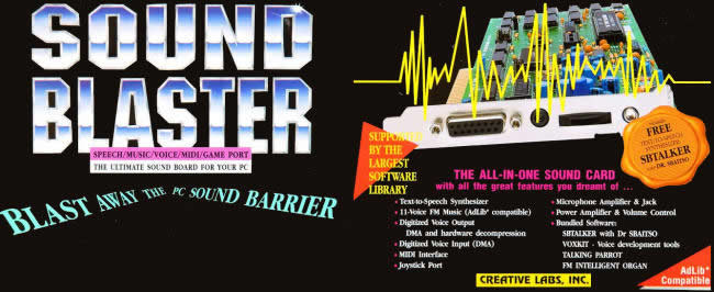 soundblaster