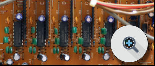 IC filter
