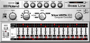 ROLAND VARIOS 303