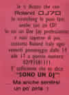 roland dj70 advertising
