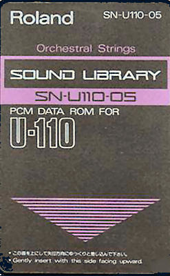 Roland SN-U110-05
