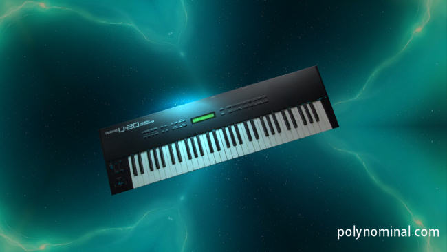 roland u20