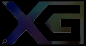 xg logo