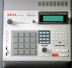 AKAI MPc60