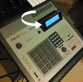 mpc60 display