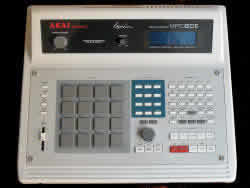 AKAI MP60- II