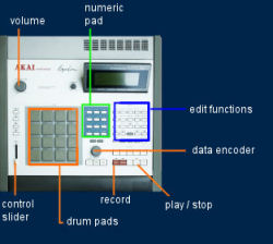 Akai MPC-60