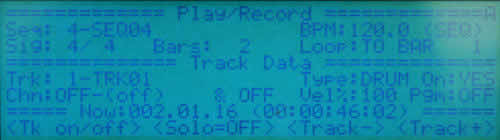 sequencer