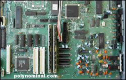 akai s2000 motherboard