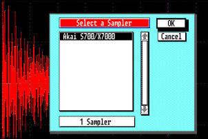 sample editor