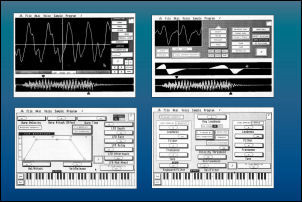 vintage sample editor