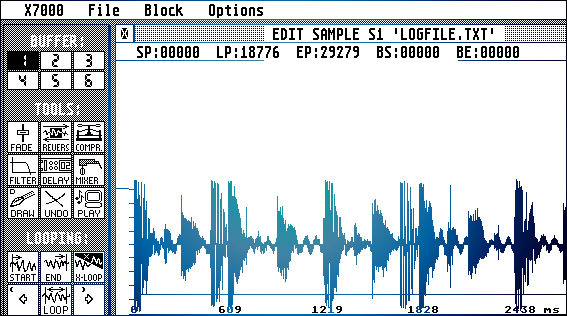 s700 editor