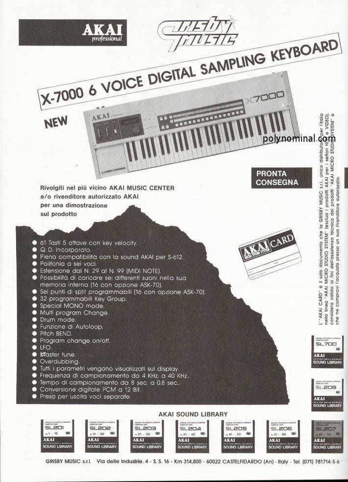 italian magazine scan