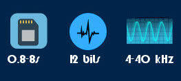12 bits