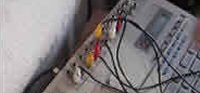 circuit bent
