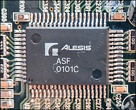 ASIC voice board