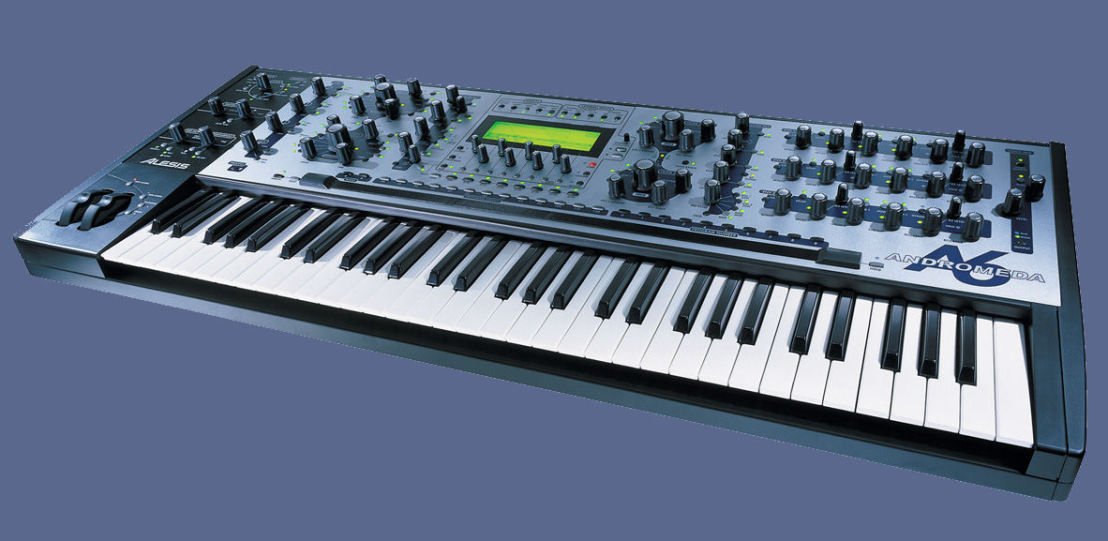 Alesis Andromeda