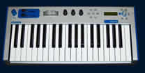 Alesis Micron Blue Limited edition