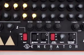 Analogue Solutions Sequencer