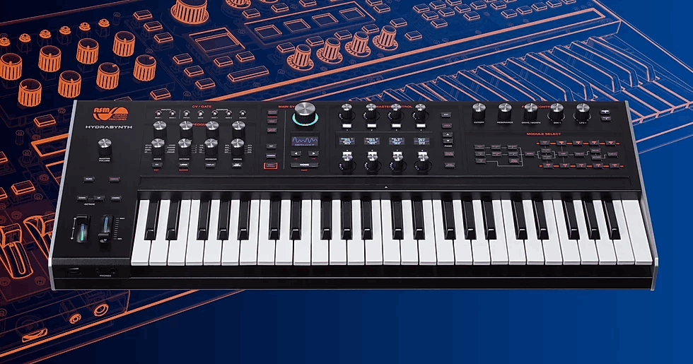 ASM Hydrasynth