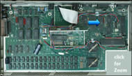 atari st montherboard