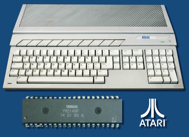 atari 1040st