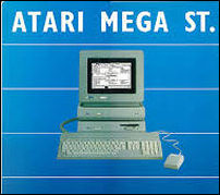 atari st family