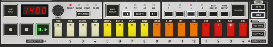 behringer RD8