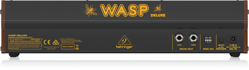 behringer wasp