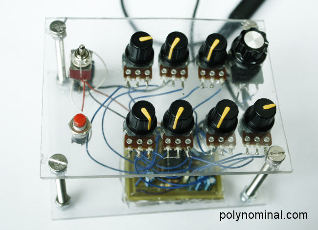 Cacophonator DIY