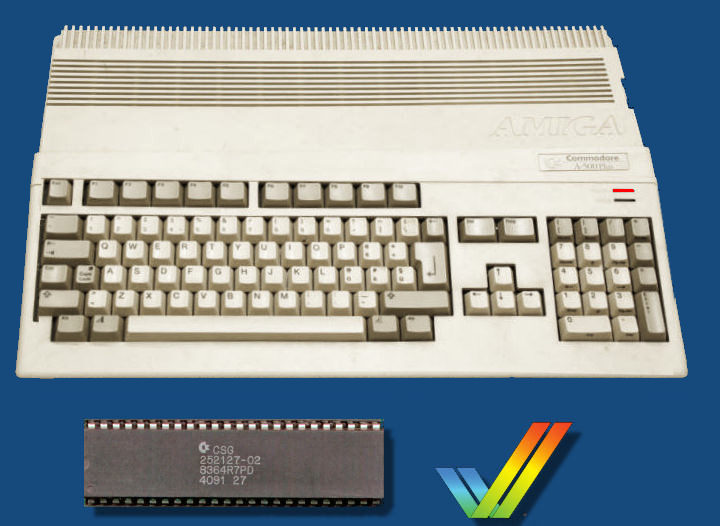 commodore amiga500