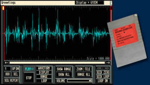 amiga low pass filter