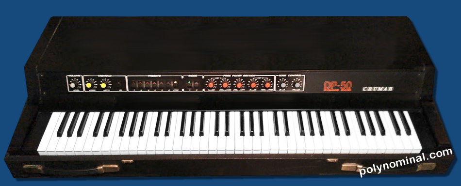Crumar DP-50