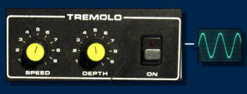 tremolo