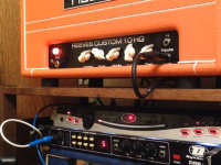 DRP 16 with guitar