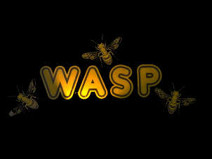 wasp logo