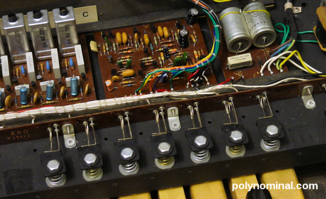 eko bas pedal