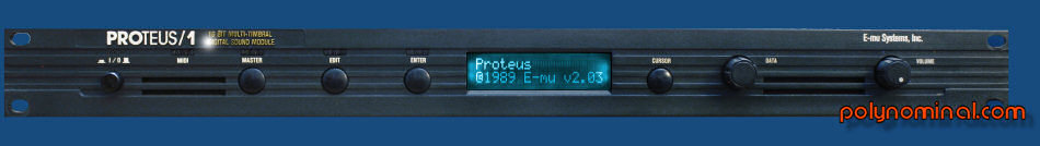 emu proteus 1