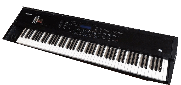 Ensoniq KT88